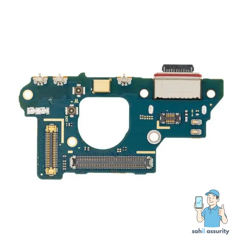 Charging Connector Flex / PCB Board for Samsung Galaxy S20 FE 5G thumbnail